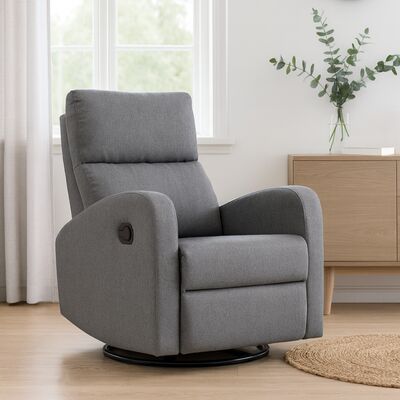 Bell mekanismituoli harmaa Malmo 95